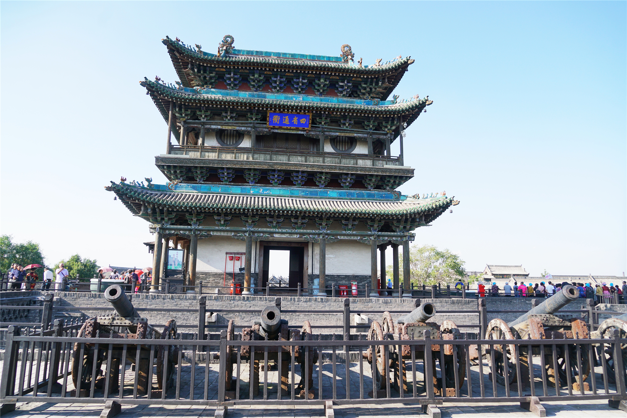 游玩景点推荐大雁塔,国庆雁门关旅游攻略