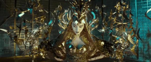 被迷住了！别总说白娘子了，这些美艳女妖，各个都撩