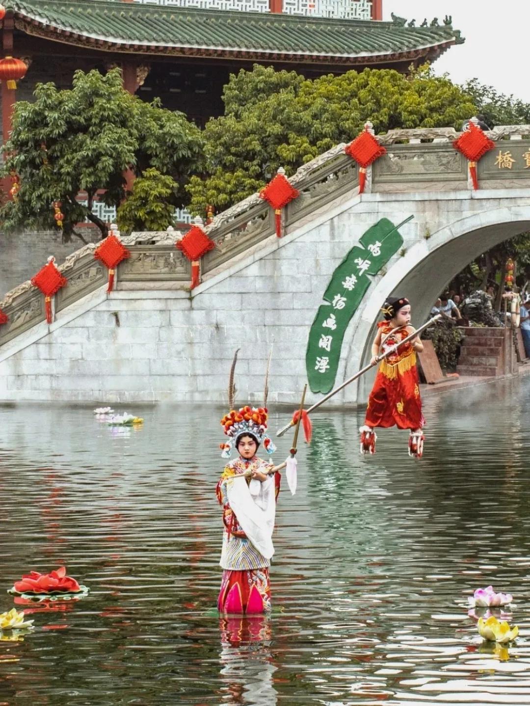 广州的年轻人，累了就去番禺歇歇吧