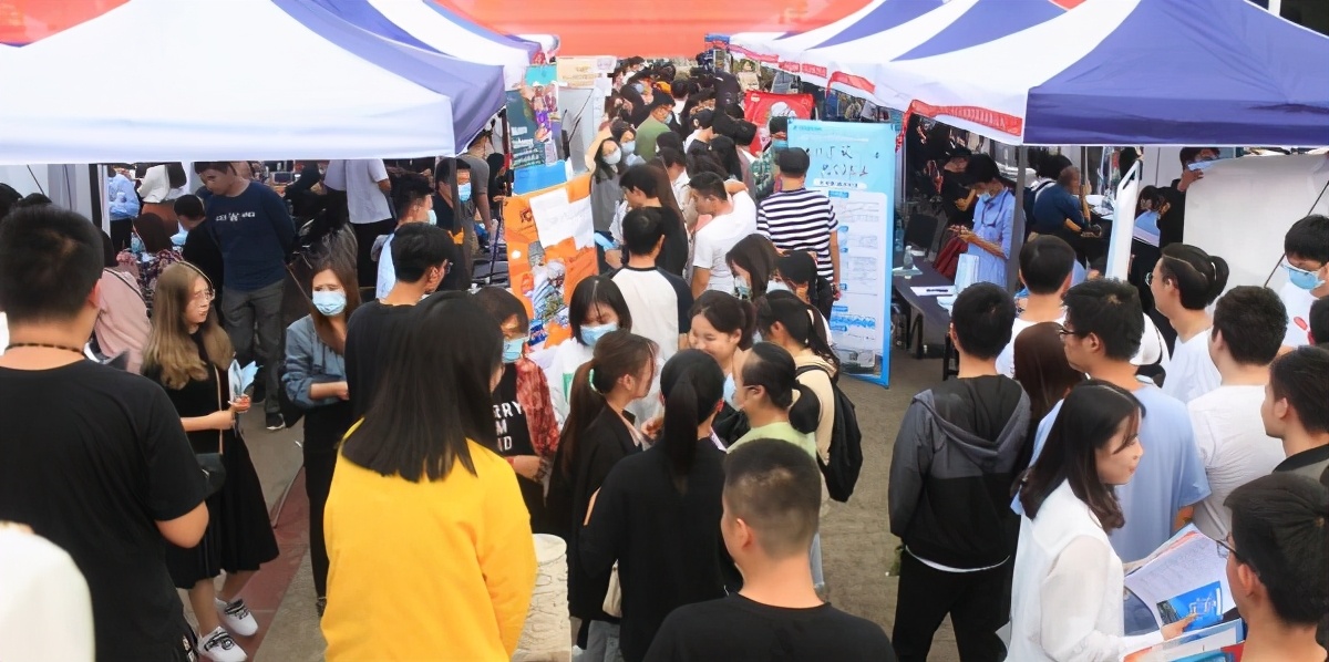 武汉面向23届高校毕业生招聘会,武汉高校毕业生招聘