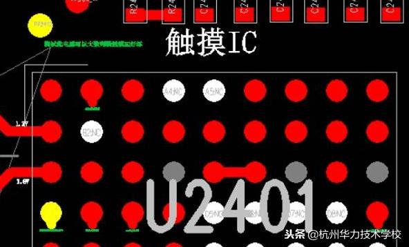 维修iPhone6触摸失灵故障-杭州华力手机维修小技术