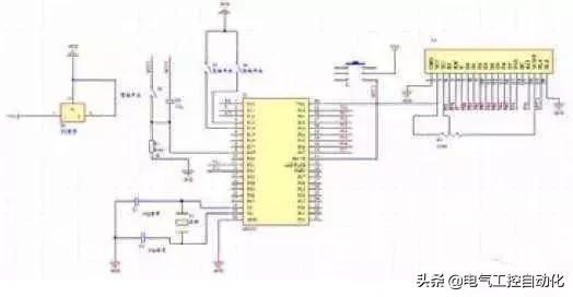 电工电气技术接线图,电工如何看懂电气线路图