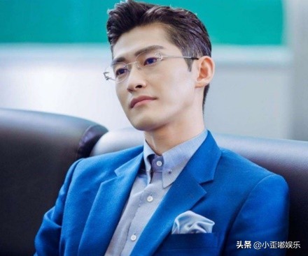 痞帅但不油腻的男演员,有痞帅气质的男演员