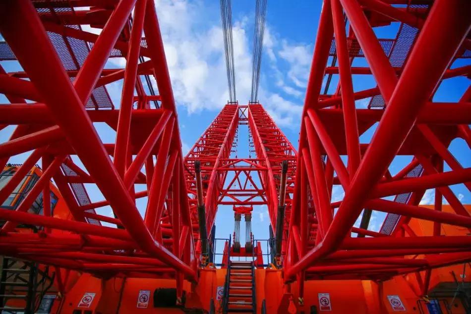 震撼的电厂,电厂震撼