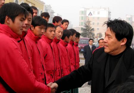 迟尚斌大连足球名将,2013河南建业冲超