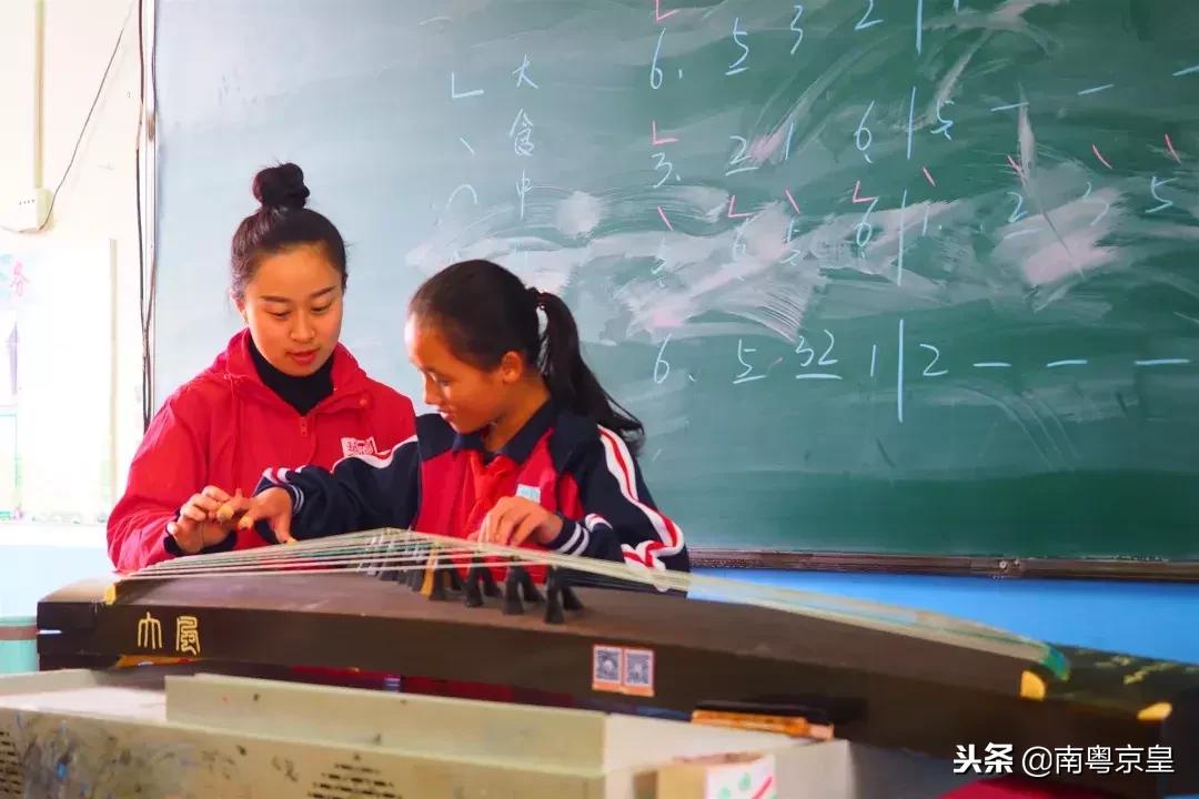 支教湛江雷州,到雷州支教