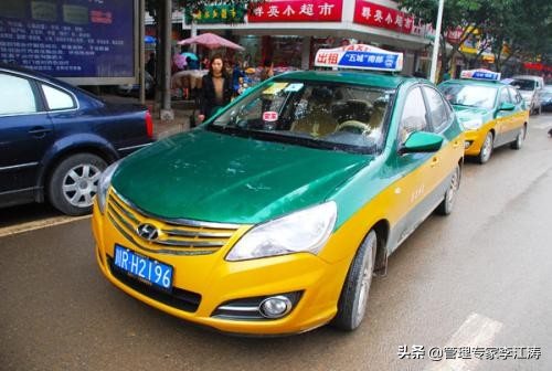 开店不挣钱的案例,开出租挣不到钱