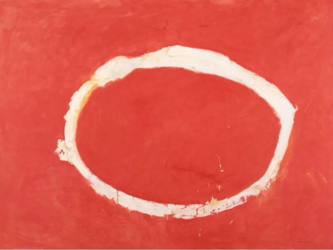 这个429万的圈圈，他画了55年丨吉原治良的前卫艺术