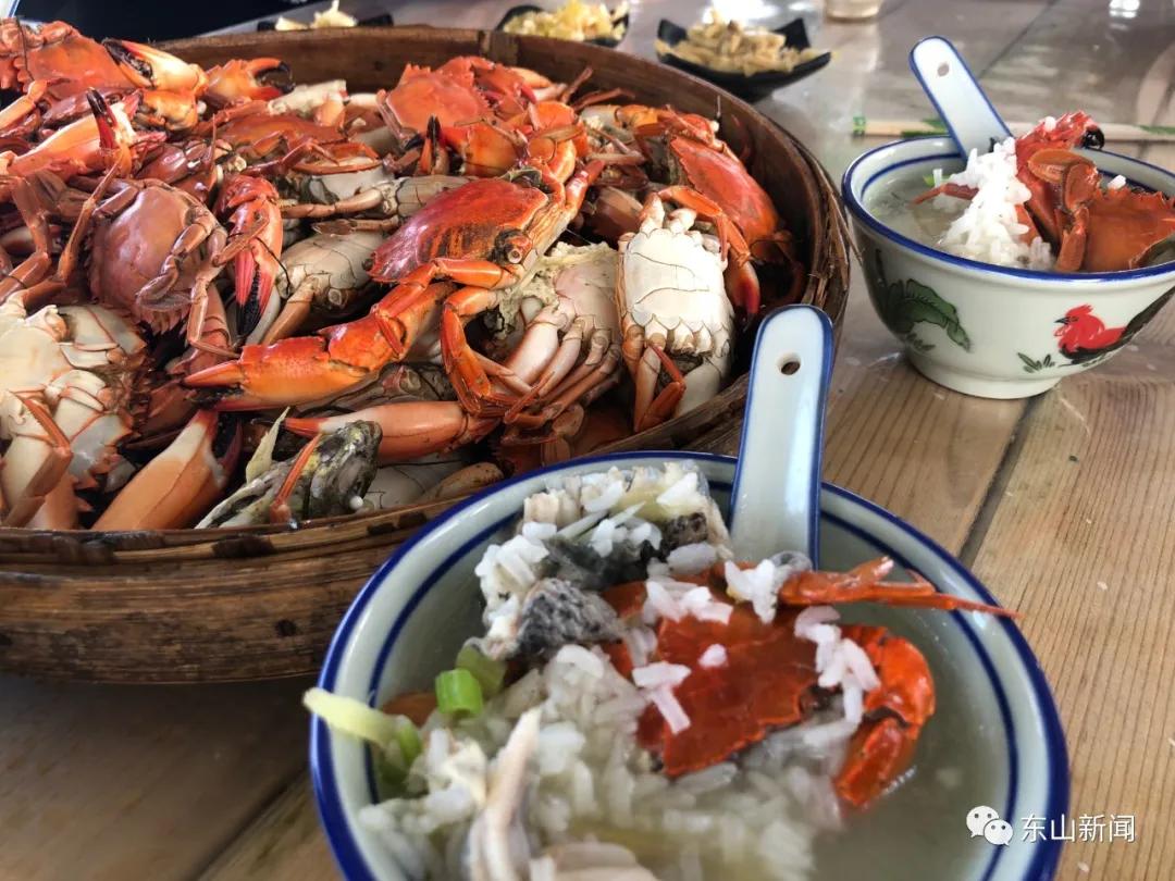 海上去哪玩,东山岛海边哪里有螃蟹抓