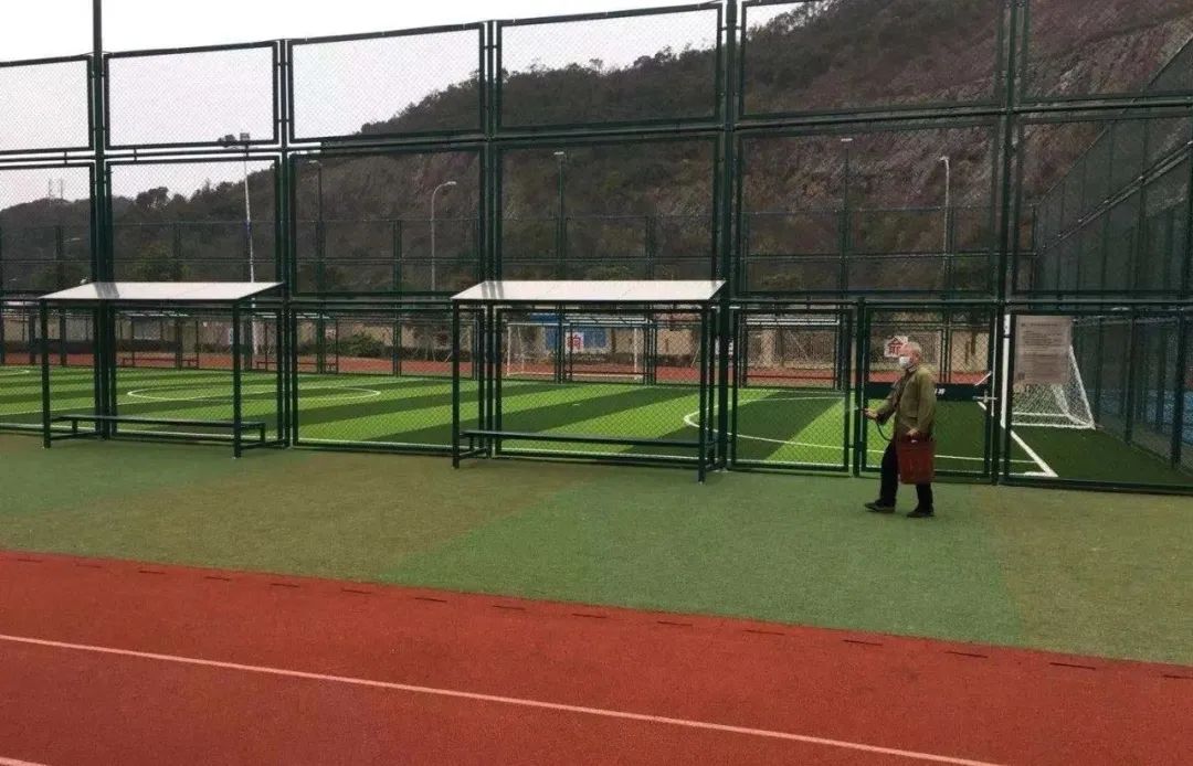 体育人抗击疫情,台州抗击疫情