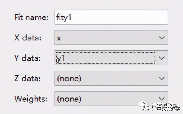 matlab最小二乘法线性拟合代码,已知公式如何用matlab线性拟合