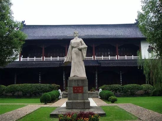 江西十大历史名人是谁,江西十大历史名人