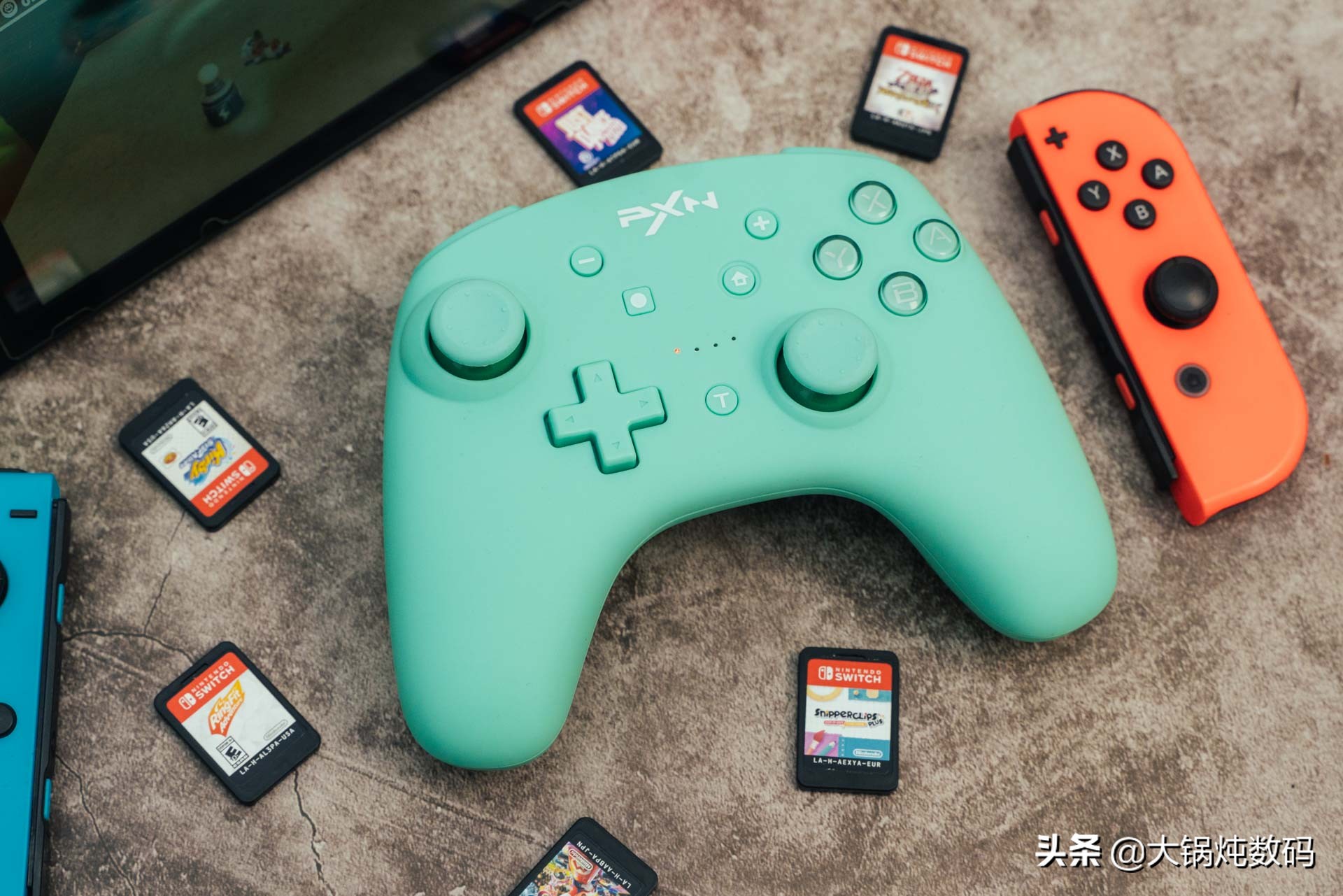 ns游戏手柄推荐清单最低不到百元,ns游戏手柄哪个牌子的好