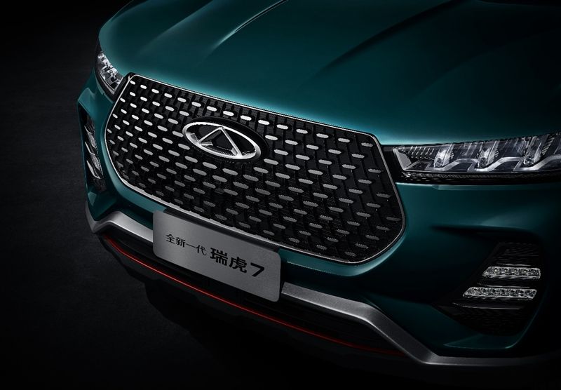 新瑞虎7油耗怎么样,奇瑞瑞虎7plus和cs55plus哪款好