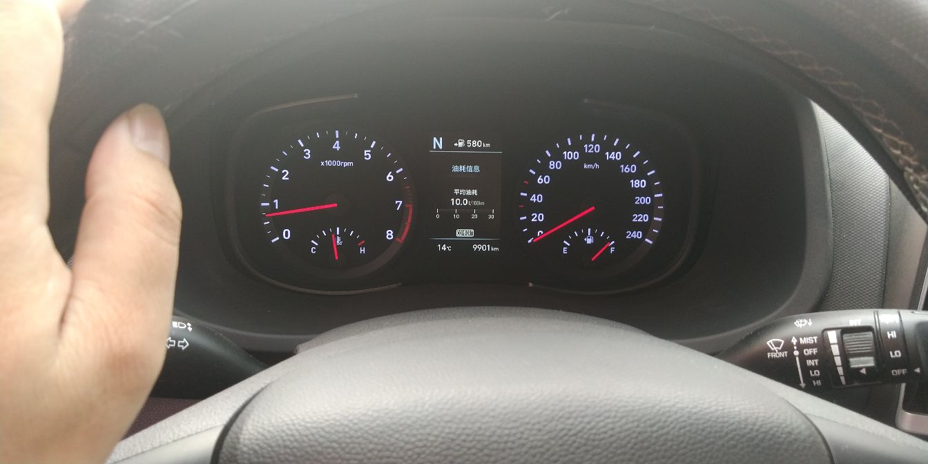 现代ix3519款用车体会,现代ix35真实用户感受