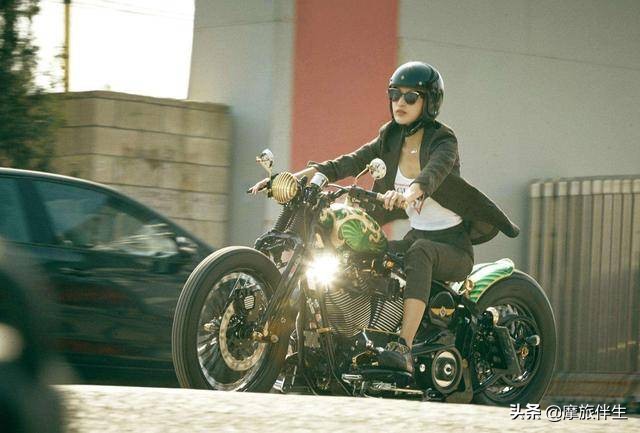 为什么很多人喜欢摩托车,为什么我们都喜欢骑摩托车