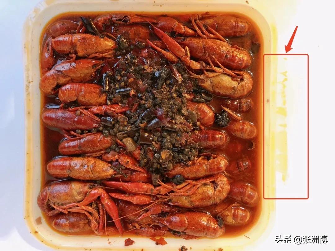 网红红黑榜,今年小龙虾排行榜