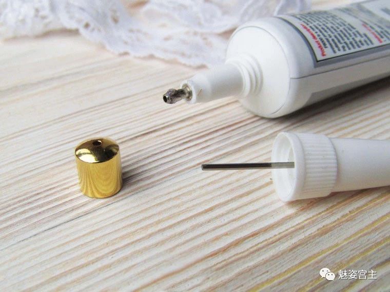 流苏耳环怎么做,流苏耳环做法教学视频