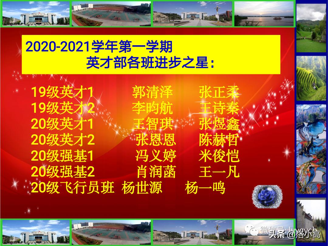 洛一高运动会颁奖,洛一高2023英才班高考成绩