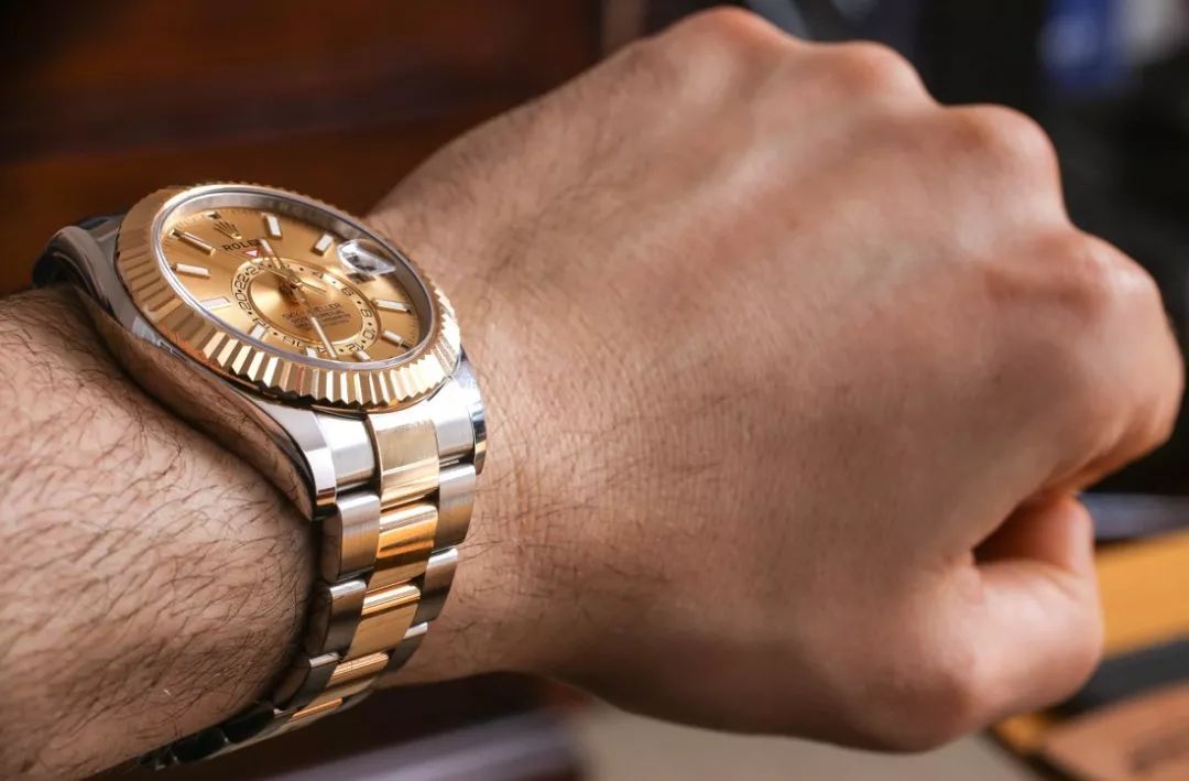 你的手表贵吗,朗格手表最保值的手表