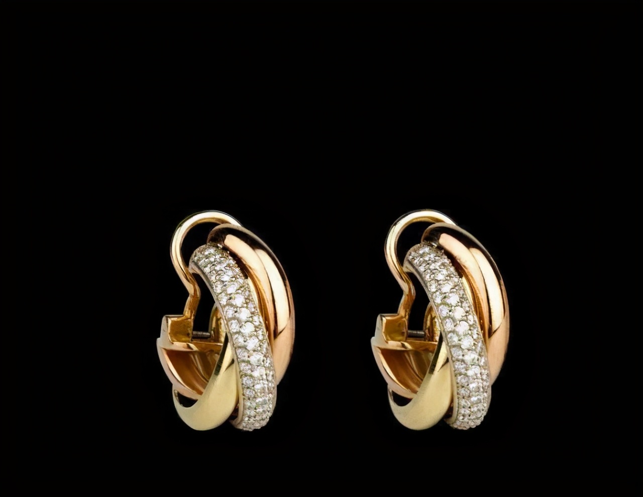 卡地亚的珠宝有什么魅力,20年前的卡地亚高级珠宝