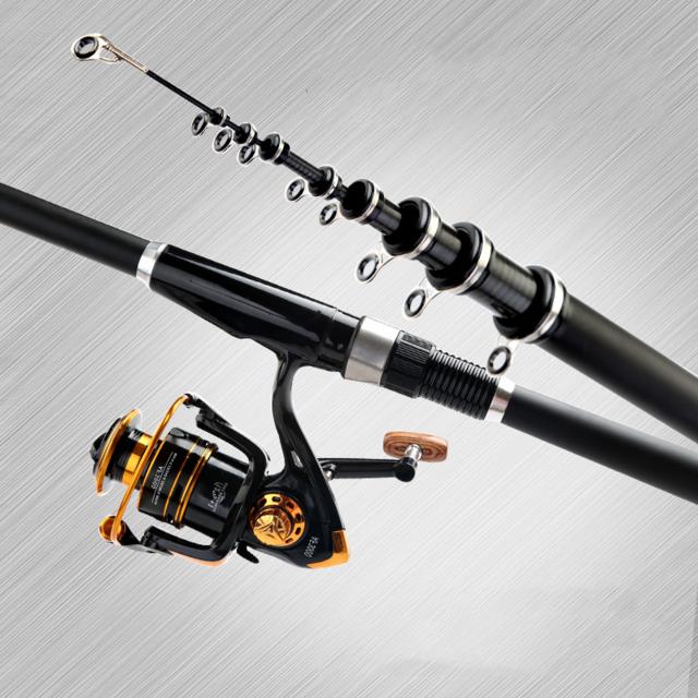 渔具店失业了！新发现一种“枪柄式”渔具，钓友少抽两包烟就能买