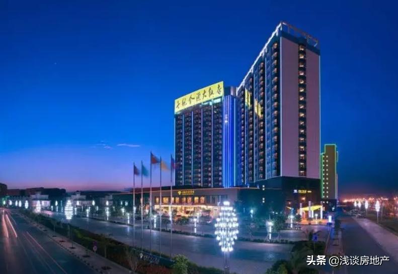 世纪金源集团黄如论传奇故事,世纪金源集团黄如论现状