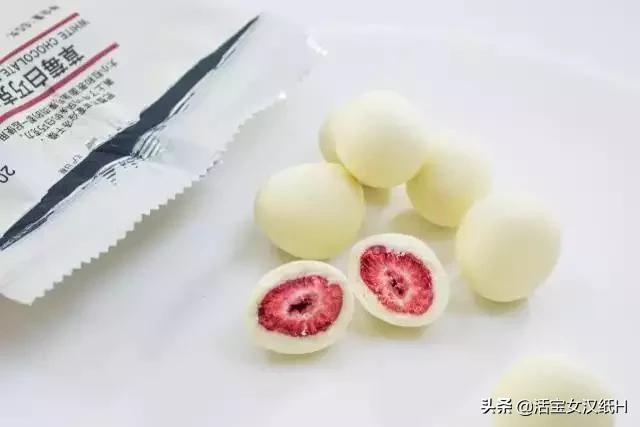 美食博主测评网红零食,测评网红零食小视频