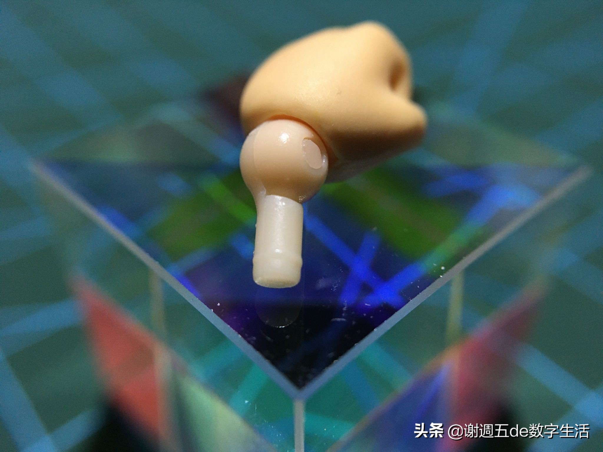 初见figma可动手办，穿行于两个世界的林克