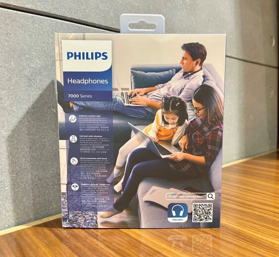 飞利浦n7506耳机有线,飞利浦tan7506颈挂式耳机评测