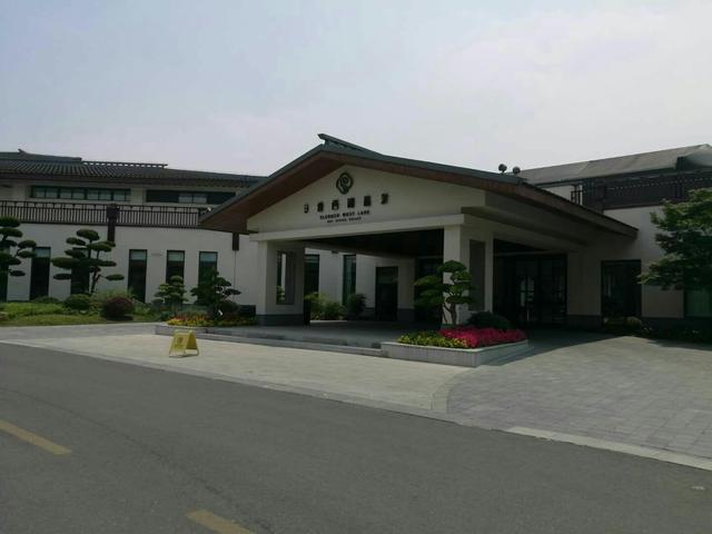 发现扬州,发现骆湖之美