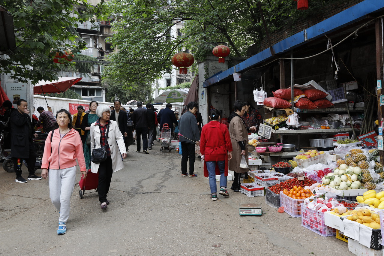 大武汉系列之4武汉国棉一厂,大武汉系列之湖北机床厂