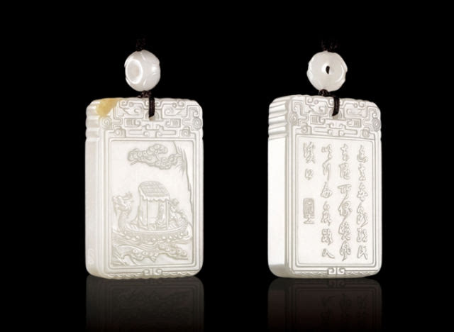 到处都是和田玉,羊脂玉如何选择