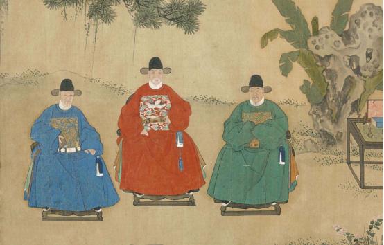 中国古代服饰发展史，唐代流行的女子服饰之“袒露”