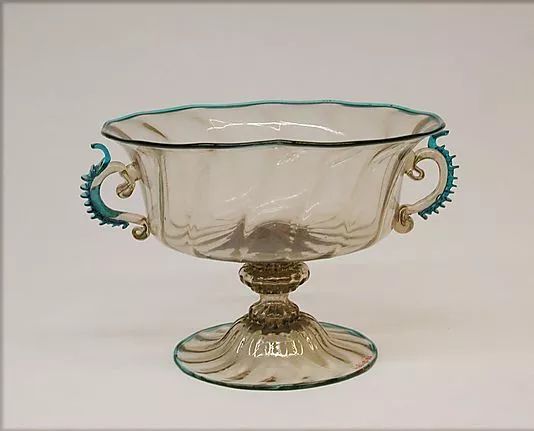 那些颜值逆天的杯子,颜值超赞的冰川纹杯子