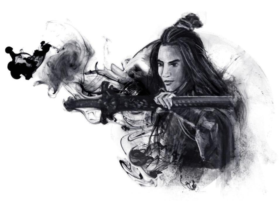 笑傲江湖与天龙八部,笑傲江湖