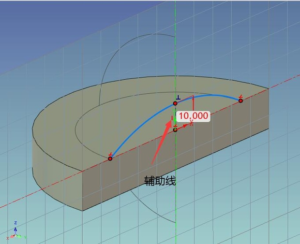 caxa3d实体设计绘图入门教程,caxa3d怎么做阵列