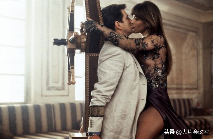 史上最帅的007,最老最帅的007