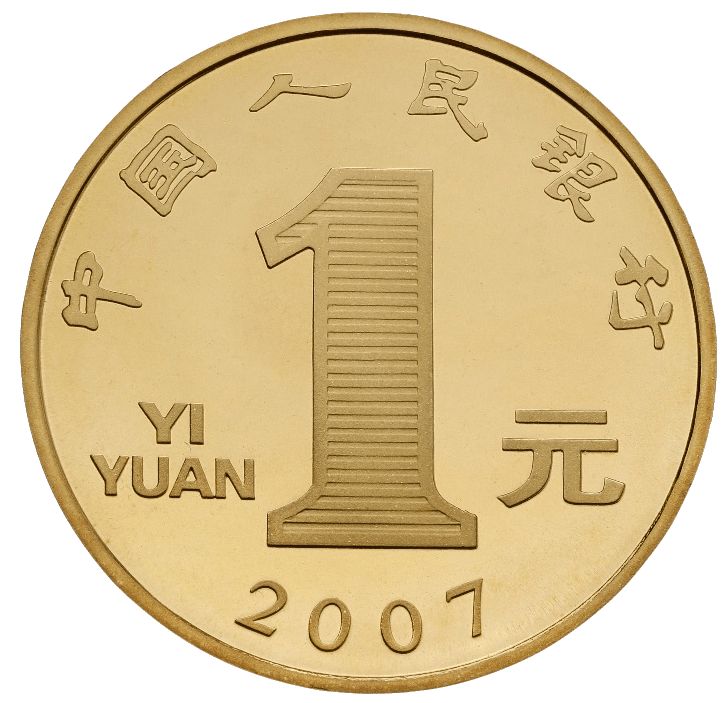 欣赏猪币，美美猪年！