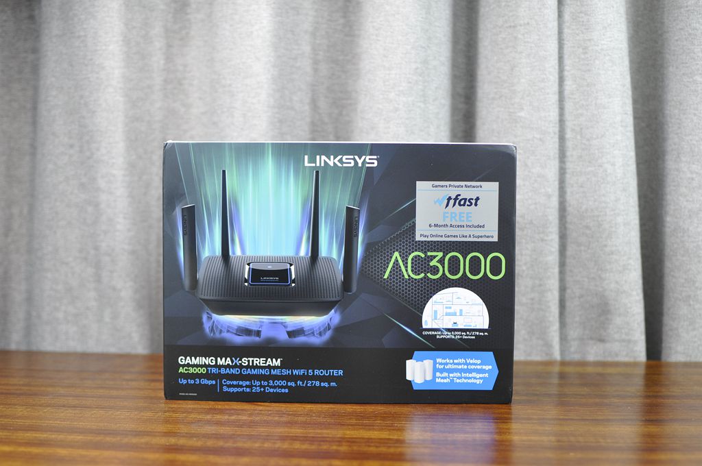 最新高端路由器推荐,最值得购买的电竞路由器