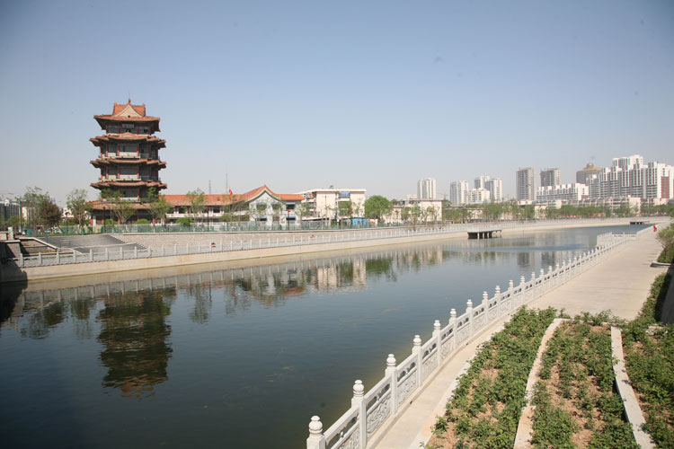 《大运沧州盛景图》主题长卷创作记（附高清大图）