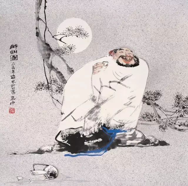 「诗评视点」罗宗强｜李白诗歌艺术风格散论