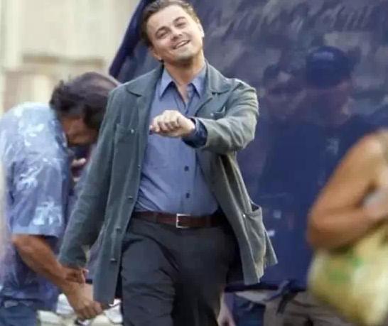 没病走两步一腿跳,没病走两步就有病