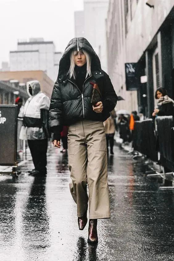 加拿大鹅羽绒服贵在哪,北面羽绒服鸭绒和鹅绒的区别