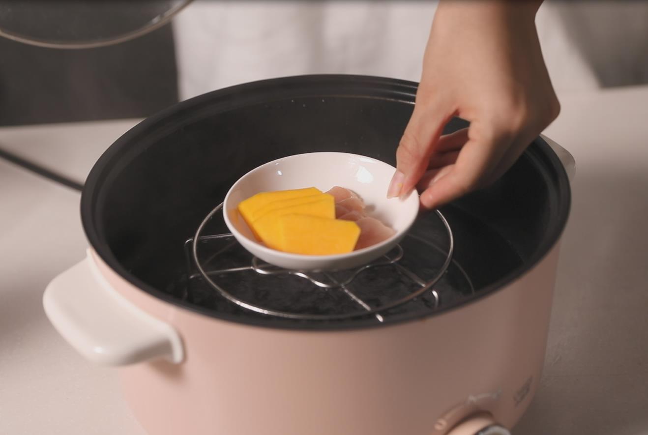 婴儿米糊的做法健脾养胃,婴儿米糊的做法加肉