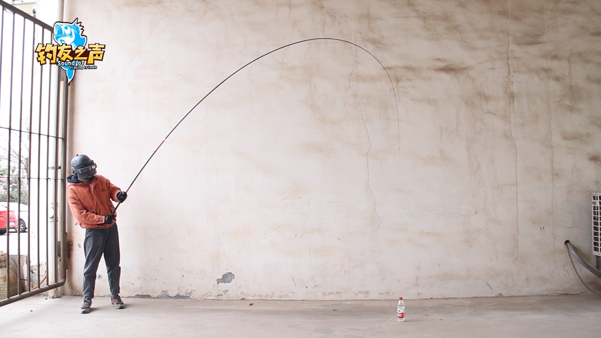 百元价位46T碳布100g净重，性价比还是噱头