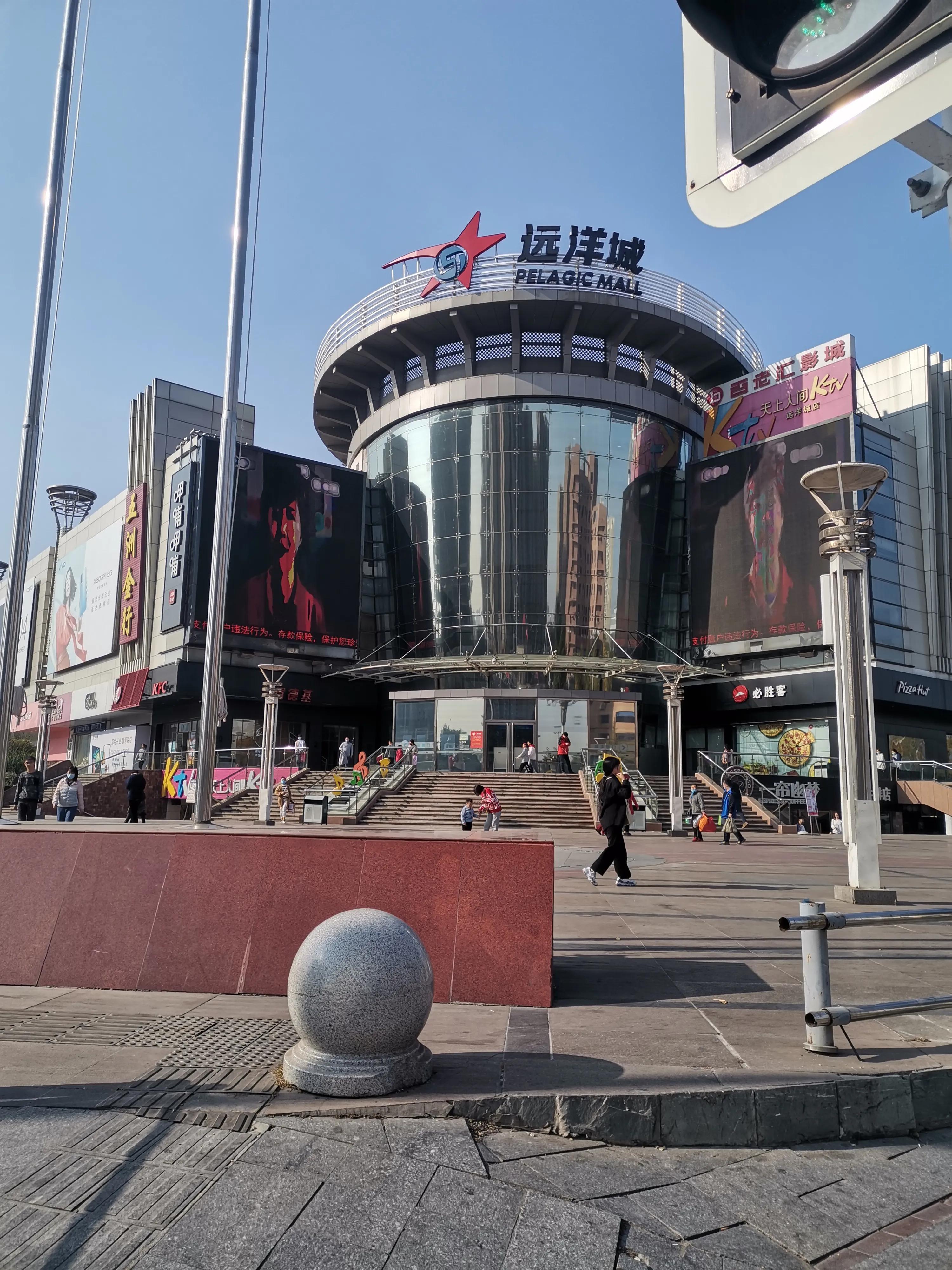 唐山新开的吾悦广场,唐山吾悦广场开盘了吗