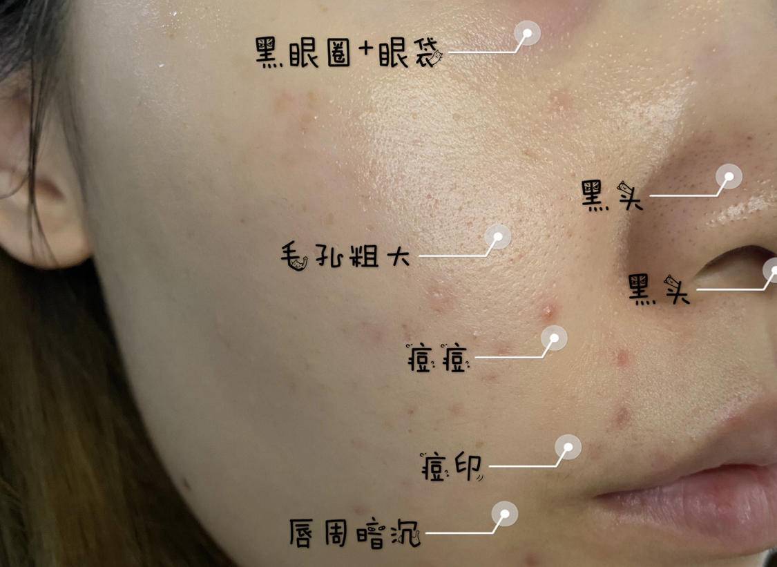 底妆不出错手法,底妆不斑驳教程