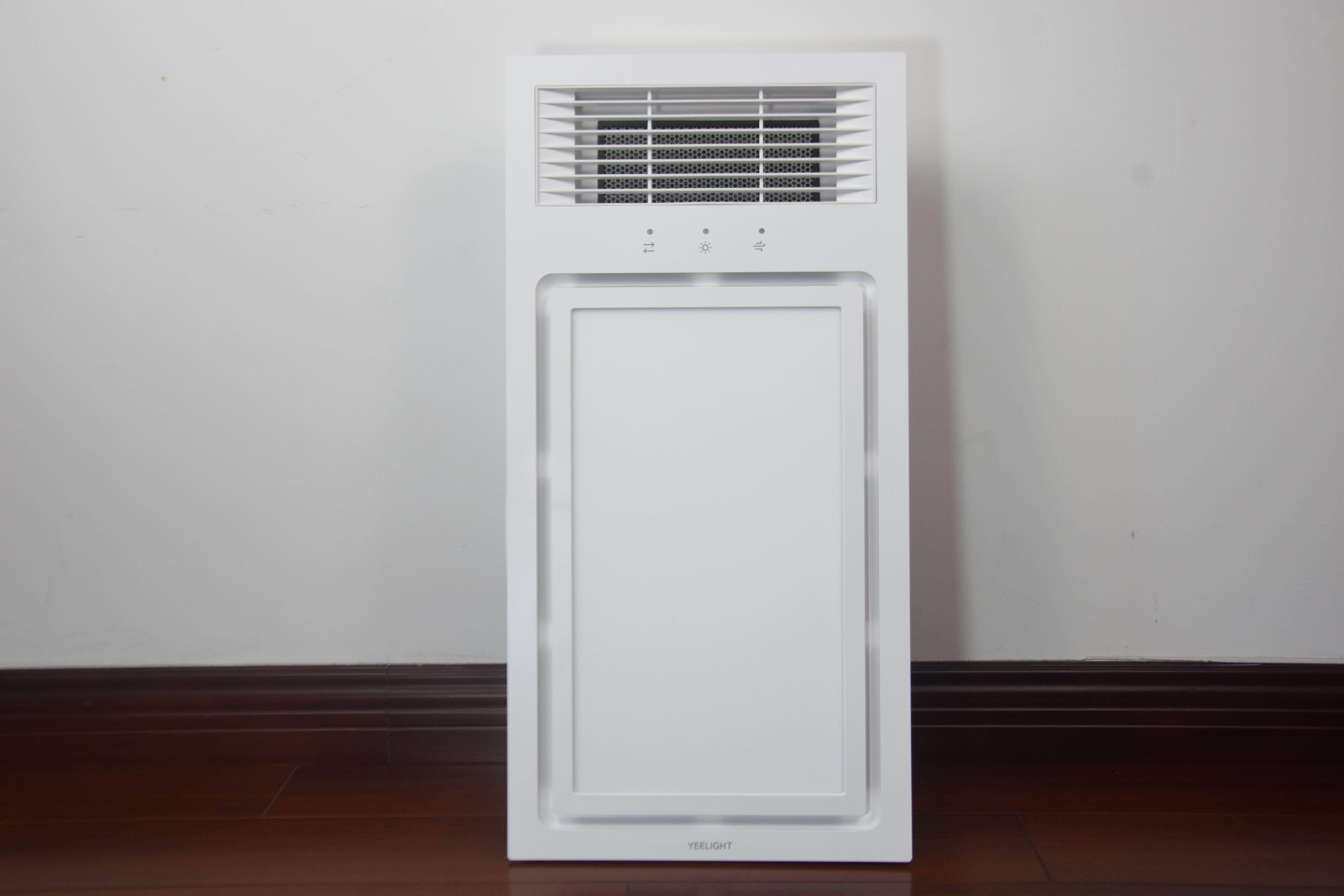 米家智能浴霸和yeelight区别,yeelight浴霸连接米家