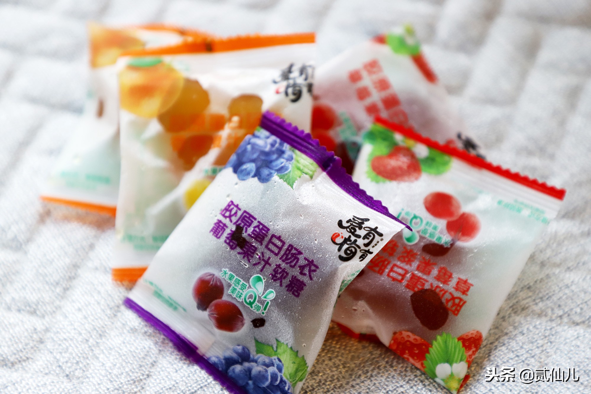 陪伴闽南90后长大的零食,陪伴童年的经典零食